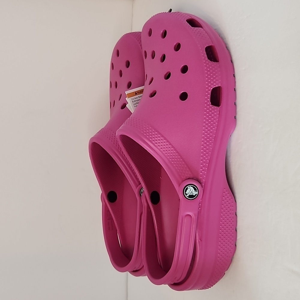 Crocs classic clogs (new with tags)